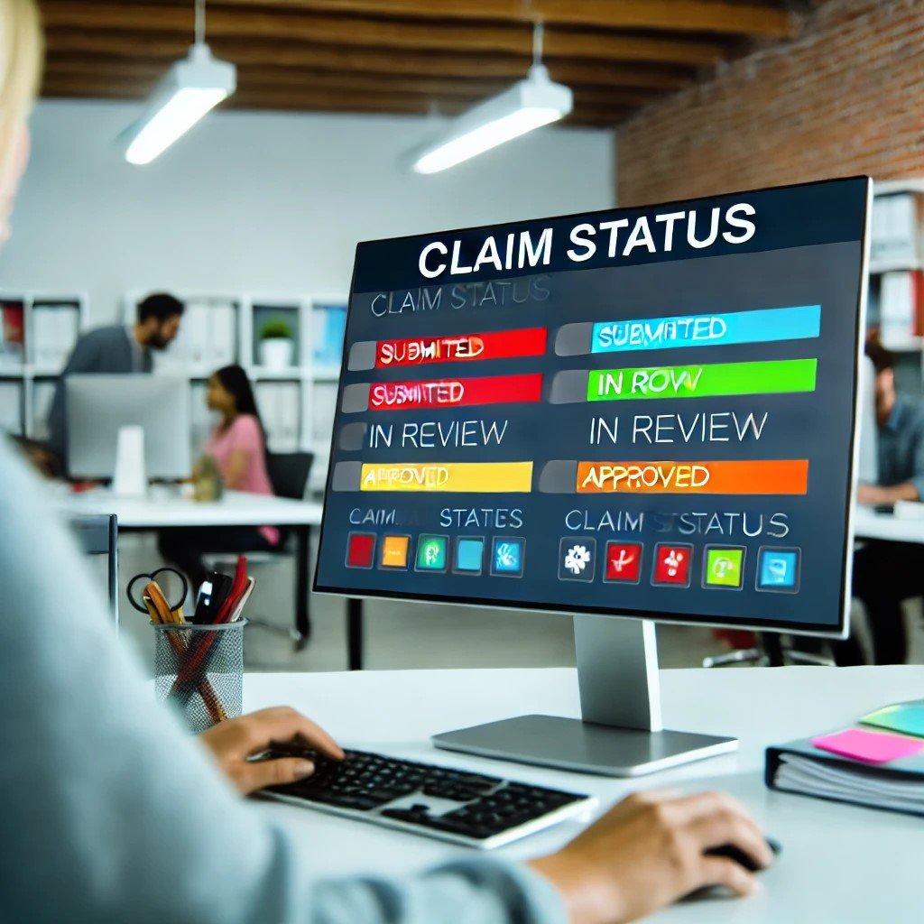 Monitor Claim Status For Streamlined Revenue Cycle Management