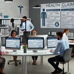 Comprehensive Health Claims Processing