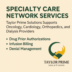 Specialty Care Network Services